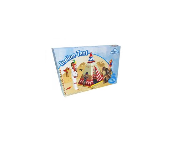 Игровая палатка Five Stars Micasa Индейцы (445-16), изображение 2 Игровая палатка Five Stars Micasa Индейцы (445-16), изображение 2