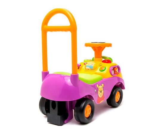 Чудомобиль Kiddieland Первое авто Винни (свет, звук) (032656), изображение 2 Чудомобиль Kiddieland Первое авто Винни (свет, звук) (032656), изображение 2