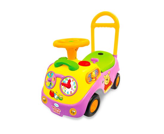 Чудомобіль Kiddieland Перше авто Вінні (світло, звук) (032656)