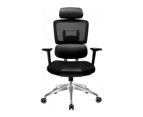 Кресло игровое GT Racer B-527 Black, изображение 2 Кресло игровое GT Racer B-527 Black, изображение 2