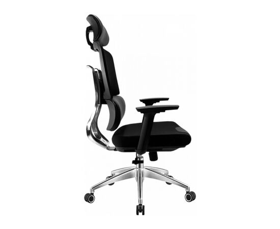 Кресло игровое GT Racer B-527 Black, изображение 3 Кресло игровое GT Racer B-527 Black, изображение 3