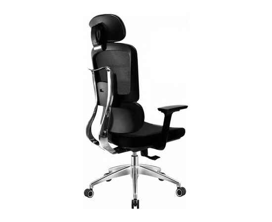 Кресло игровое GT Racer B-527 Black, изображение 4 Кресло игровое GT Racer B-527 Black, изображение 4
