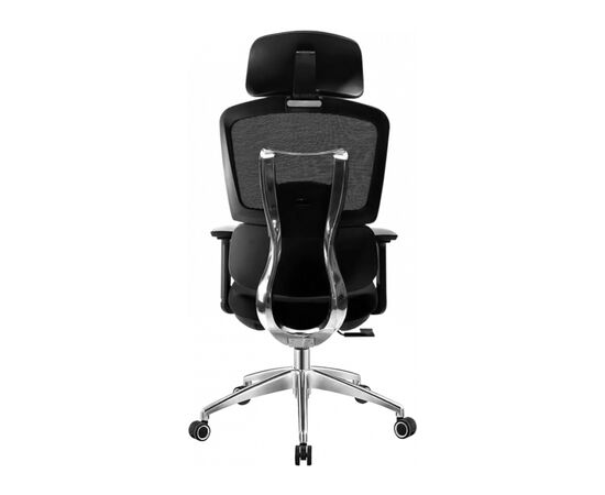 Кресло игровое GT Racer B-527 Black, изображение 5 Кресло игровое GT Racer B-527 Black, изображение 5