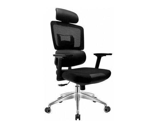 Кресло игровое GT Racer B-527 Black
