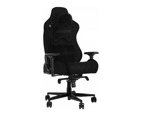 Крісло ігрове GT Racer X-0724 Fabric Black