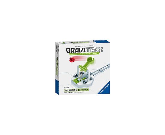 Игровой набор GraviTrax дополнительный набор Катапульта (27605), изображение 3 Игровой набор GraviTrax дополнительный набор Катапульта (27605), изображение 3
