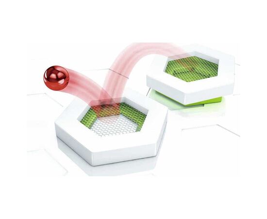 Игровой набор GraviTrax дополнительный набор Трамплин (26079), изображение 2 Игровой набор GraviTrax дополнительный набор Трамплин (26079), изображение 2