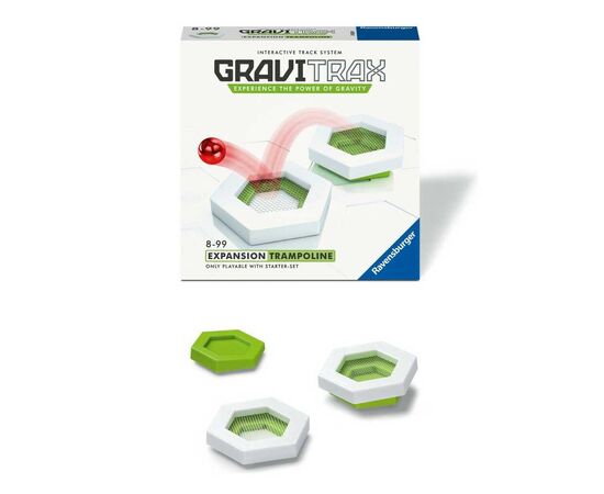 Игровой набор GraviTrax дополнительный набор Трамплин (26079)