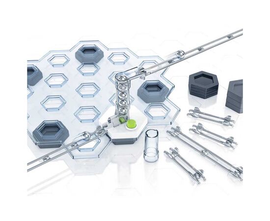 Игровой набор GraviTrax дополнительный набор Лифт (26080), изображение 2 Игровой набор GraviTrax дополнительный набор Лифт (26080), изображение 2