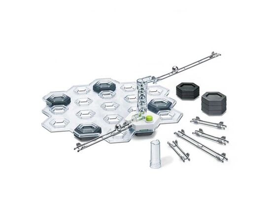 Игровой набор GraviTrax дополнительный набор Лифт (26080), изображение 3 Игровой набор GraviTrax дополнительный набор Лифт (26080), изображение 3