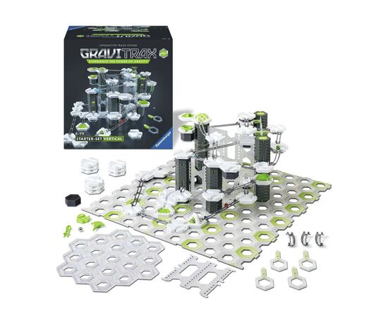 Игровой набор GraviTrax Стартовый набор PRO (26832), изображение 2 Игровой набор GraviTrax Стартовый набор PRO (26832), изображение 2