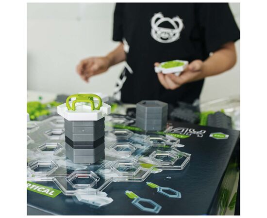 Игровой набор GraviTrax Стартовый набор PRO (26832), изображение 4 Игровой набор GraviTrax Стартовый набор PRO (26832), изображение 4
