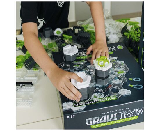 Игровой набор GraviTrax Стартовый набор PRO (26832), изображение 6 Игровой набор GraviTrax Стартовый набор PRO (26832), изображение 6