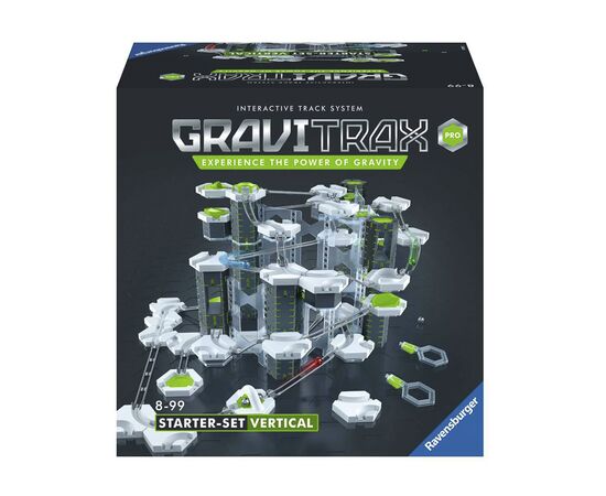 Игровой набор GraviTrax Стартовый набор PRO (26832), изображение 8 Игровой набор GraviTrax Стартовый набор PRO (26832), изображение 8