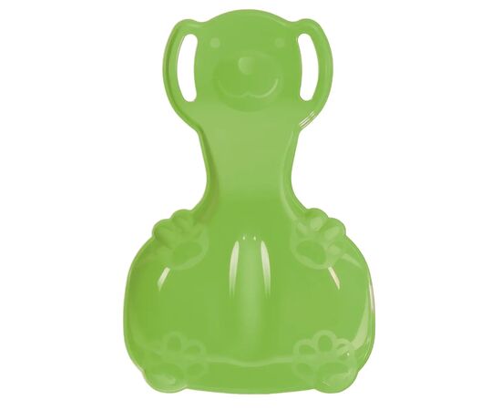 Санки Prosperplast лопата Polar Bear 2, зеленый (5905197380322), изображение 2 Санки Prosperplast лопата Polar Bear 2, зеленый (5905197380322), изображение 2