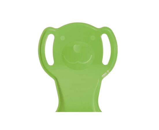 Санки Prosperplast лопата Polar Bear 2, зеленый (5905197380322), изображение 3 Санки Prosperplast лопата Polar Bear 2, зеленый (5905197380322), изображение 3