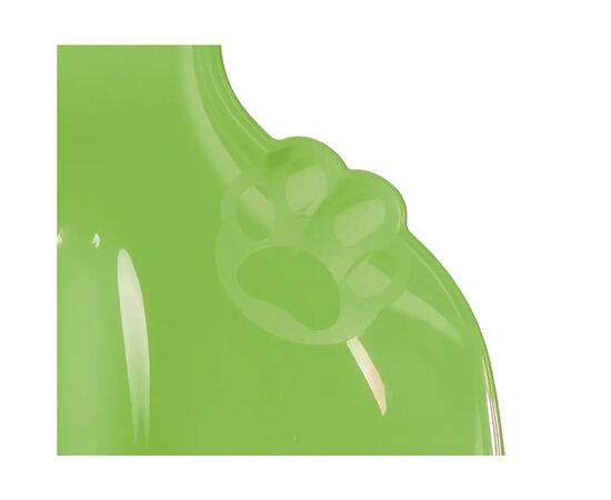 Санки Prosperplast лопата Polar Bear 2, зеленый (5905197380322), изображение 4 Санки Prosperplast лопата Polar Bear 2, зеленый (5905197380322), изображение 4