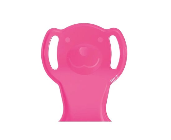 Санки Prosperplast лопата Polar Bear 2, розовый (5905197380308), изображение 3 Санки Prosperplast лопата Polar Bear 2, розовый (5905197380308), изображение 3