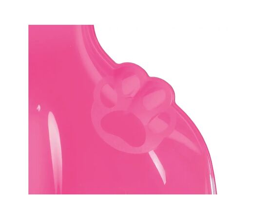 Санки Prosperplast лопата Polar Bear 2, розовый (5905197380308), изображение 4 Санки Prosperplast лопата Polar Bear 2, розовый (5905197380308), изображение 4