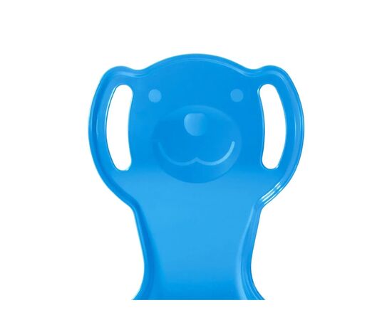 Санки Prosperplast лопата Polar Bear 2, синий (5905197380315), изображение 3 Санки Prosperplast лопата Polar Bear 2, синий (5905197380315), изображение 3