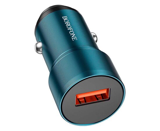 Зарядное устройство BOROFONE BZ19 2 USB Sapphire Blue (BZ19SU), изображение 4 Зарядное устройство BOROFONE BZ19 2 USB Sapphire Blue (BZ19SU), изображение 4