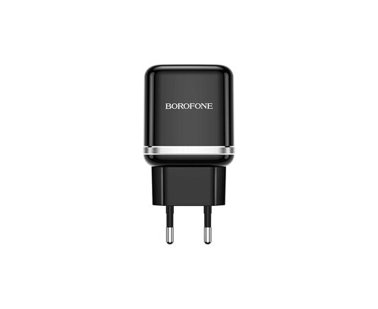 Зарядное устройство BOROFONE BA36A High Black (BA36AB)