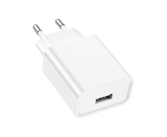 Зарядное устройство BOROFONE BA74A White (BA74AW), изображение 4 Зарядное устройство BOROFONE BA74A White (BA74AW), изображение 4