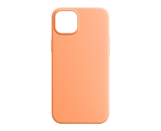 Чехол для мобильного телефона MAKE Apple iPhone 15 Plus Silicone Orange (MCL-AI15PLOR)