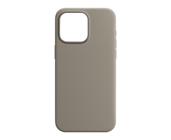 Чехол для мобильного телефона MAKE Apple iPhone 15 Pro Max Silicone Clay (MCL-AI15PMCL)
