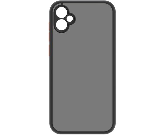 Чехол для мобильного телефона MAKE Samsung A05 Frame Black (MCF-SA05BK)