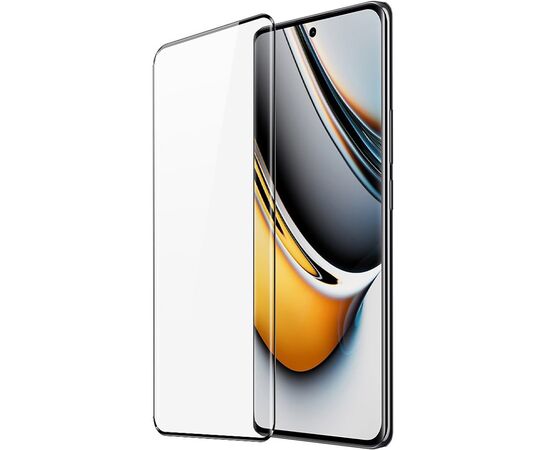 Скло захисне BeCover Realme 11 Pro/11 Pro Plus/Narzo 60 Pro Black (709763), зображення 2 Скло захисне BeCover Realme 11 Pro/11 Pro Plus/Narzo 60 Pro Black (709763), зображення 2