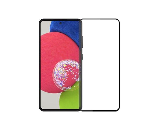 Стекло защитное BeCover Samsung Galaxy S23 FE SM-S711 Black (710202), изображение 2