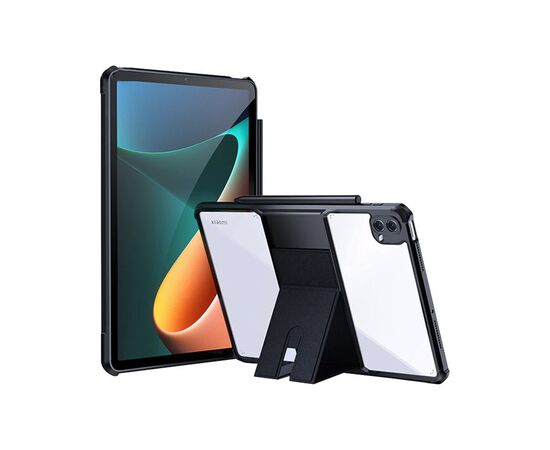 Чохол до планшета BeCover Xundd Stand Xiaomi Mi Pad 6 / 6 Pro 11" Black (710163), зображення 2 Чохол до планшета BeCover Xundd Stand Xiaomi Mi Pad 6 / 6 Pro 11" Black (710163), зображення 2