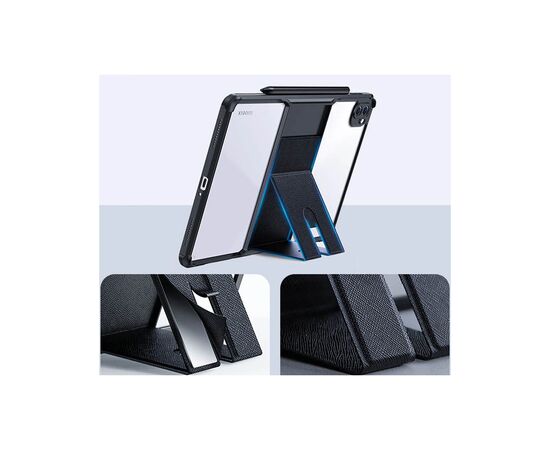 Чохол до планшета BeCover Xundd Stand Xiaomi Mi Pad 6 / 6 Pro 11" Black (710163), зображення 3 Чохол до планшета BeCover Xundd Stand Xiaomi Mi Pad 6 / 6 Pro 11" Black (710163), зображення 3