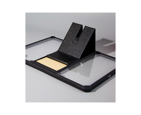 Чохол до планшета BeCover Xundd Stand Xiaomi Mi Pad 6 / 6 Pro 11" Black (710163), зображення 5 Чохол до планшета BeCover Xundd Stand Xiaomi Mi Pad 6 / 6 Pro 11" Black (710163), зображення 5