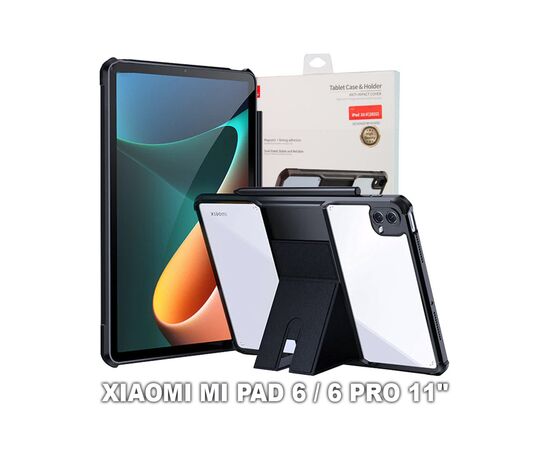 Чехол для планшета BeCover Xundd Stand Xiaomi Mi Pad 6 / 6 Pro 11" Black (710163)