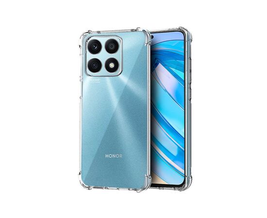 Чехол для мобильного телефона BeCover Anti-Shock BeCover Honor X8a Clear (710168)