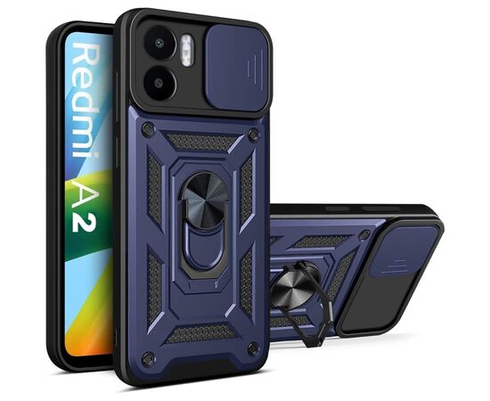 Чохол до мобільного телефона BeCover Military BeCover Xiaomi Redmi A2 Blue (710207)