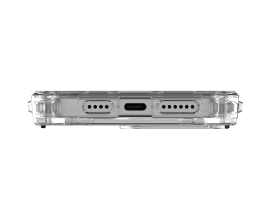 Чехол для мобильного телефона UAG Apple Iphone 15 Pro Max Plyo Magsafe, Ice/White (114305114341), изображение 9