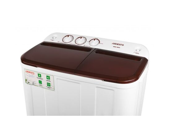 Стиральная машина Ardesto WMH-B65C, изображение 3