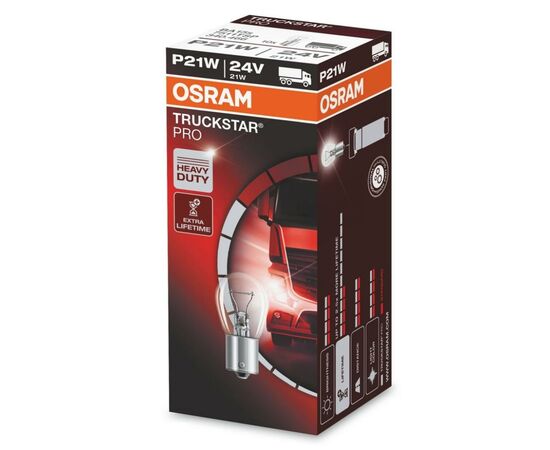 Автолампа Osram 21W (OS 7511 TSP)