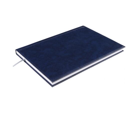 Еженедельник Buromax недатированный Base А4 из бумвинила на 288 страниц Синий (BM.2094-02), изображение 2 Еженедельник Buromax недатированный Base А4 из бумвинила на 288 страниц Синий (BM.2094-02), изображение 2
