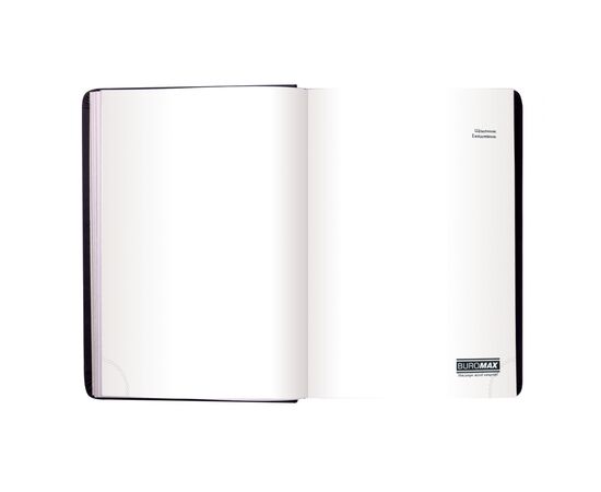 Еженедельник Buromax недатированный Base А4 из бумвинила на 288 страниц Синий (BM.2094-02), изображение 4 Еженедельник Buromax недатированный Base А4 из бумвинила на 288 страниц Синий (BM.2094-02), изображение 4