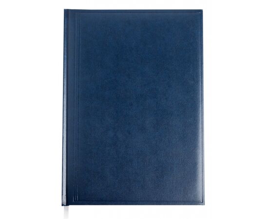 Еженедельник Buromax недатированный Base А4 из бумвинила на 288 страниц Синий (BM.2094-02)
