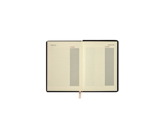 Еженедельник Buromax недатированный Touch Me А6 из иск. кожи на 288 страниц Фиоле (BM.2614-07), изображение 8 Еженедельник Buromax недатированный Touch Me А6 из иск. кожи на 288 страниц Фиоле (BM.2614-07), изображение 8