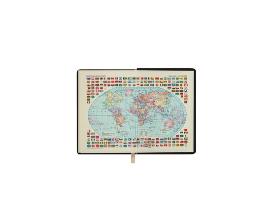 Еженедельник Buromax недатированный Touch Me А6 из иск. кожи на 288 страниц Фиоле (BM.2614-07), изображение 9 Еженедельник Buromax недатированный Touch Me А6 из иск. кожи на 288 страниц Фиоле (BM.2614-07), изображение 9