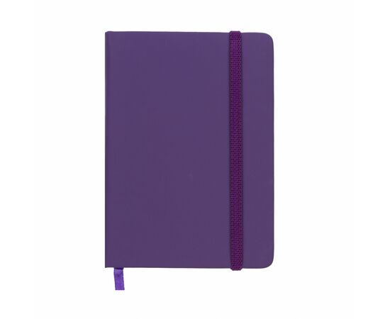 Тижневик Buromax недатований Touch Me А6 з шт. шкіри на 288 сторінок Фіолетов (BM.2614-07)