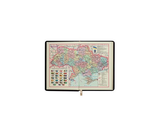 Еженедельник Buromax недатированный Touch Me А6 из иск. кожи на 288 страниц Оранж (BM.2614-11), изображение 3 Еженедельник Buromax недатированный Touch Me А6 из иск. кожи на 288 страниц Оранж (BM.2614-11), изображение 3