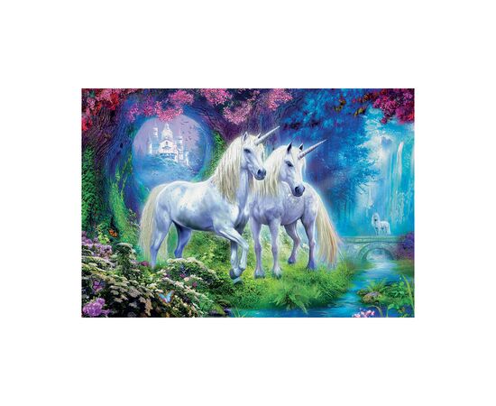 Пазл Educa Единороги в лесу 500 элементов (6336907), изображение 2 Пазл Educa Единороги в лесу 500 элементов (6336907), изображение 2
