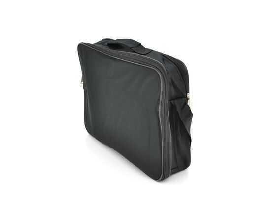 Сумка для ноутбука Voltronic 17" JHDX Black (NKZS-JHDX17), изображение 2 Сумка для ноутбука Voltronic 17" JHDX Black (NKZS-JHDX17), изображение 2